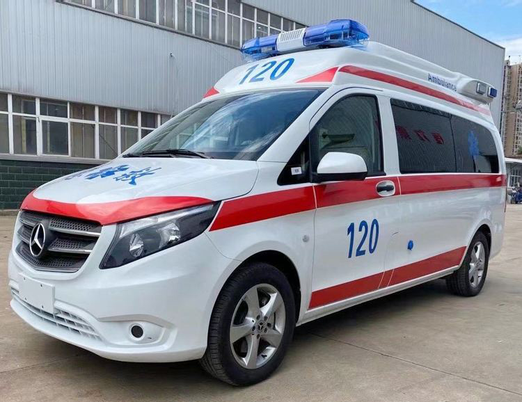 永春县奔驰救护车