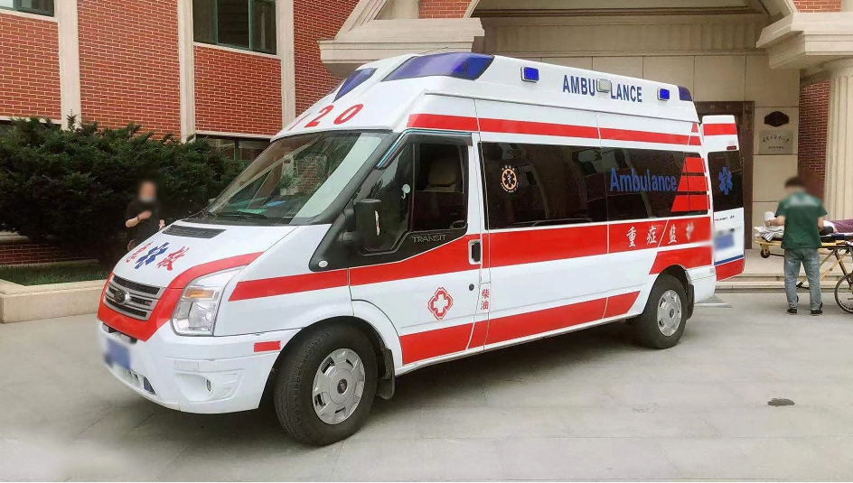 永春县重症监护救护车